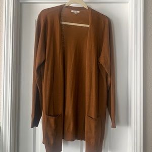 Maurices cardigan only worn twice